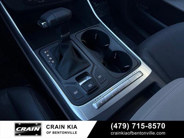 2026 Kia Carnival MPV LXS