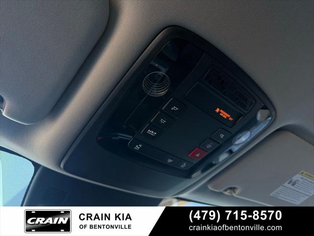 2026 Kia Carnival MPV LXS