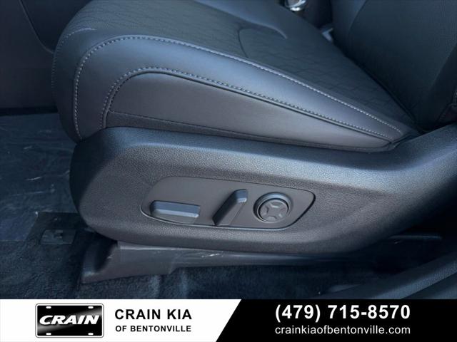 2026 Kia Carnival MPV LXS