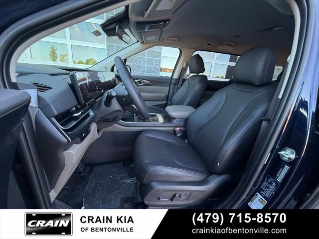 2026 Kia Carnival MPV LXS