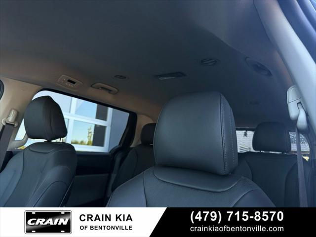 2026 Kia Carnival MPV LXS