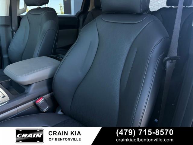 2026 Kia Carnival MPV LXS