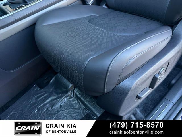 2026 Kia Carnival MPV LXS