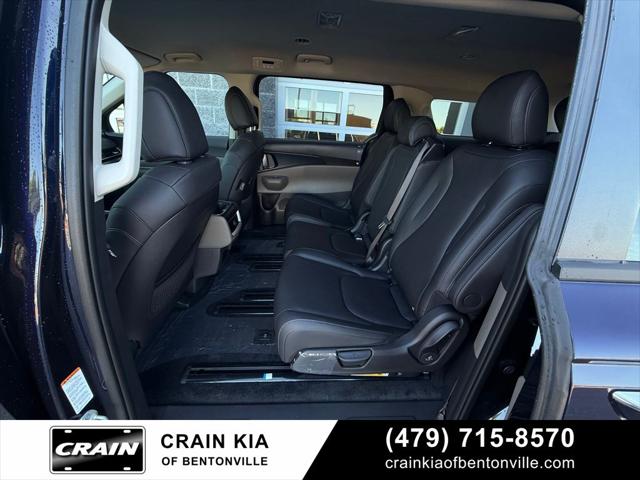 2026 Kia Carnival MPV LXS