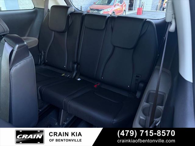 2026 Kia Carnival MPV LXS