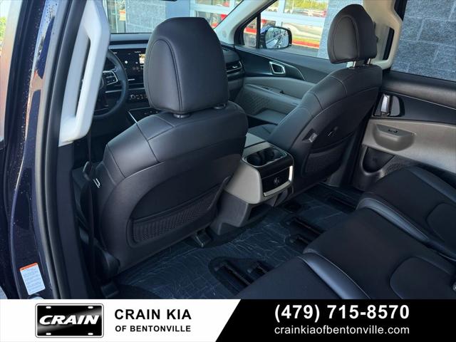 2026 Kia Carnival MPV LXS