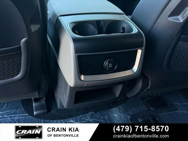 2026 Kia Carnival MPV LXS
