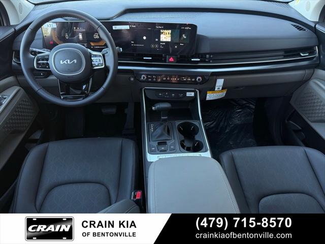 2026 Kia Carnival MPV LXS
