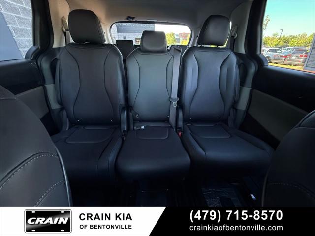 2026 Kia Carnival MPV LXS
