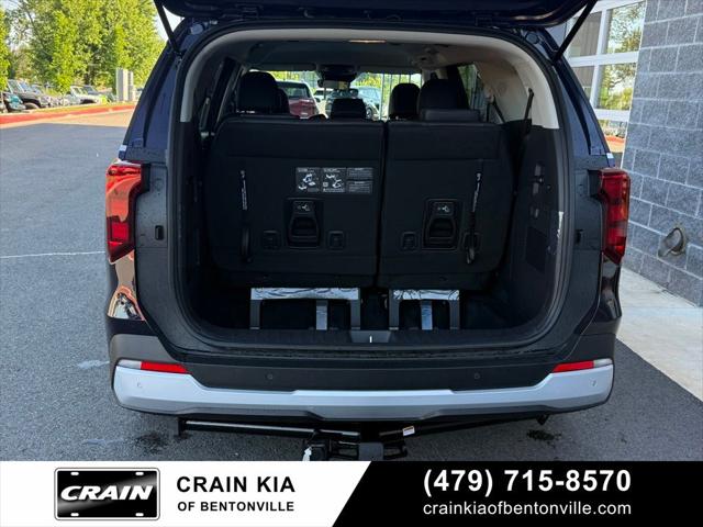 2026 Kia Carnival MPV LXS