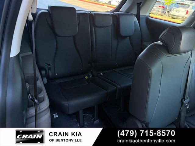 2026 Kia Carnival MPV LXS