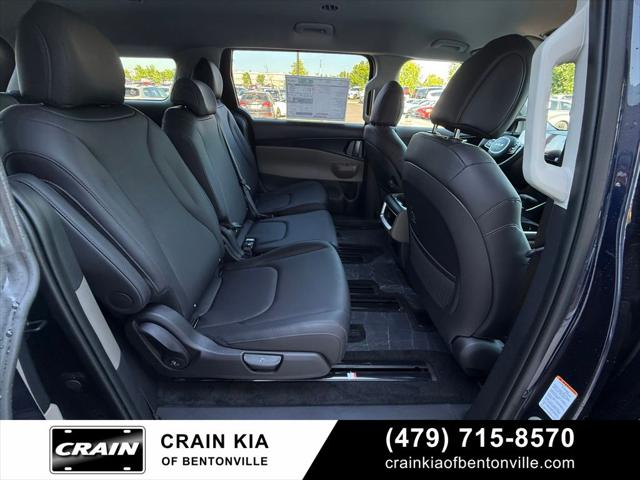 2026 Kia Carnival MPV LXS