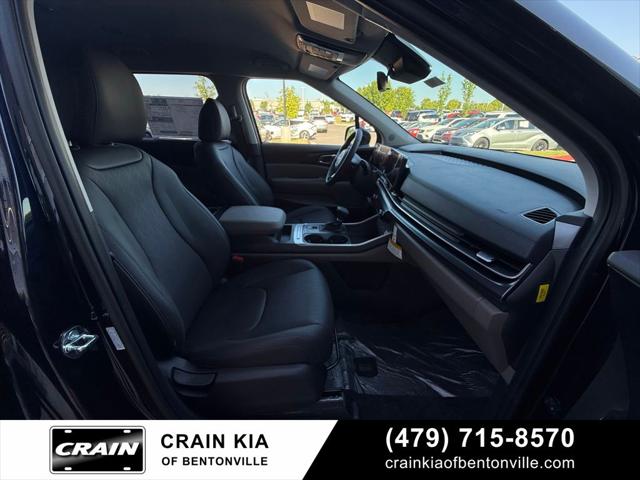 2026 Kia Carnival MPV LXS