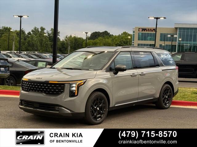 2026 Kia Carnival MPV SX