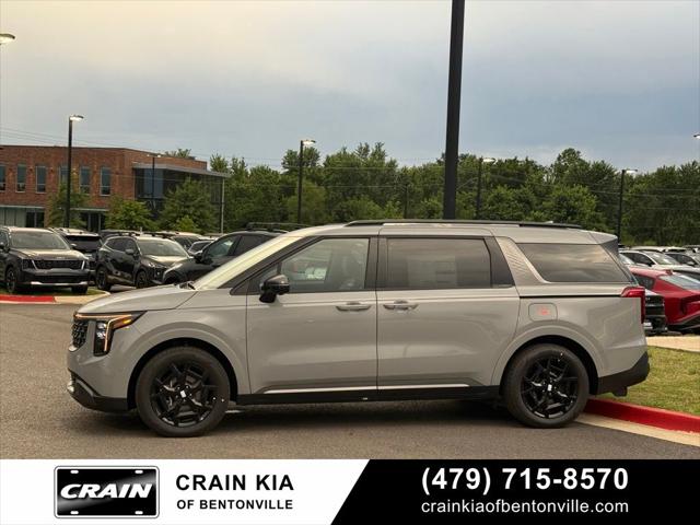 2026 Kia Carnival MPV SX