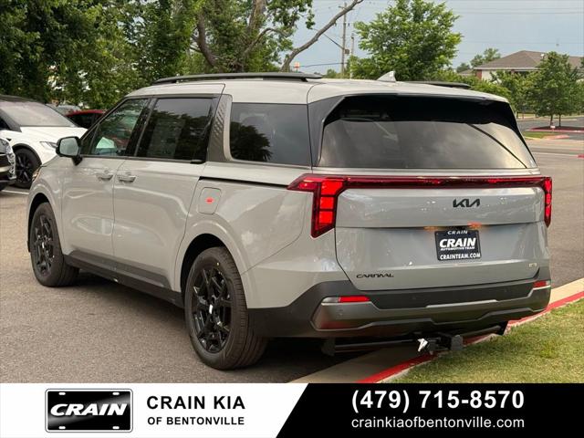 2026 Kia Carnival MPV SX