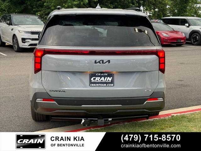 2026 Kia Carnival MPV SX