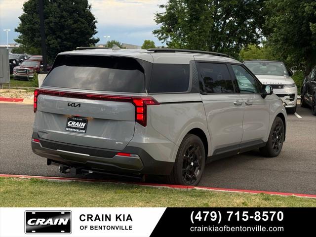 2026 Kia Carnival MPV SX