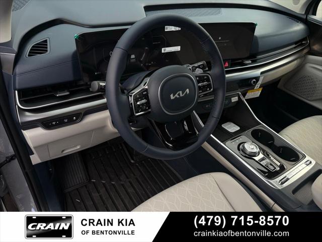 2026 Kia Carnival MPV SX