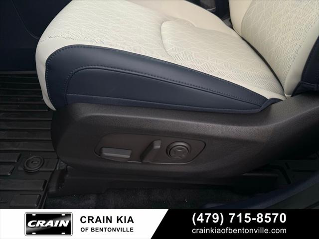 2026 Kia Carnival MPV SX