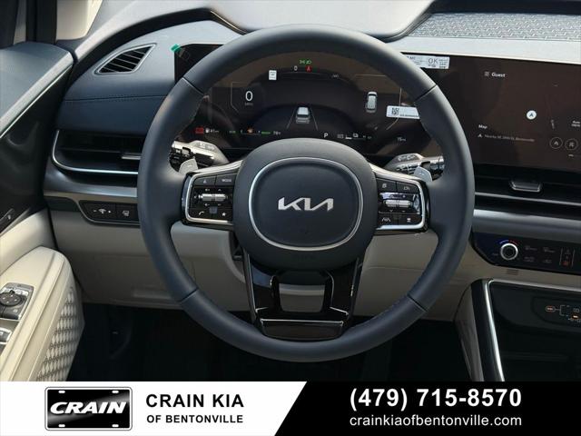 2026 Kia Carnival MPV SX