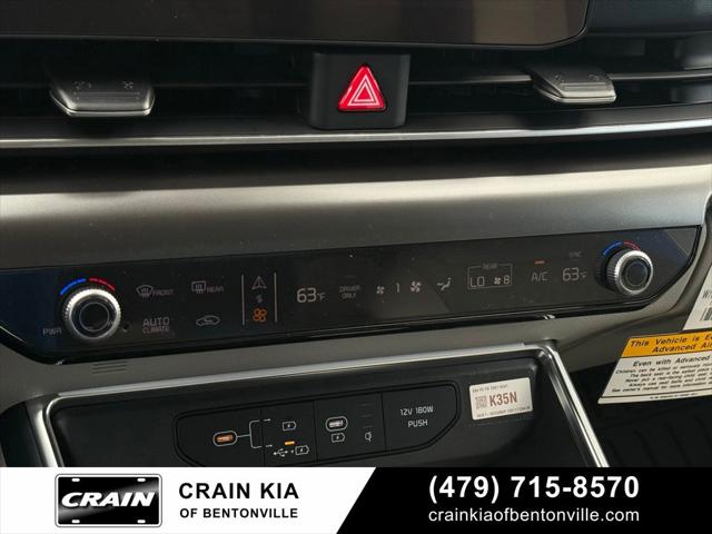2026 Kia Carnival MPV SX