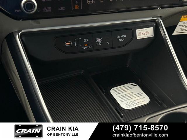 2026 Kia Carnival MPV SX