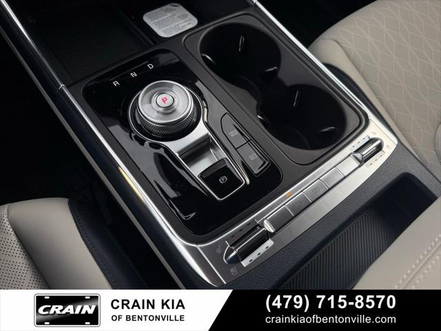 2026 Kia Carnival MPV SX