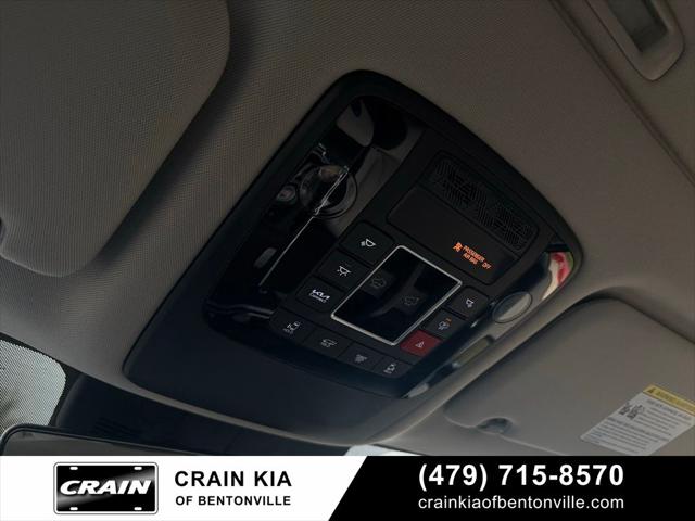 2026 Kia Carnival MPV SX