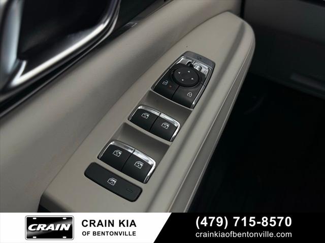 2026 Kia Carnival MPV SX