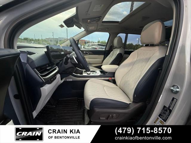 2026 Kia Carnival MPV SX