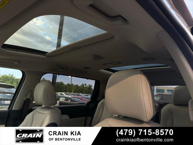 2026 Kia Carnival MPV SX