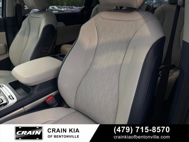 2026 Kia Carnival MPV SX
