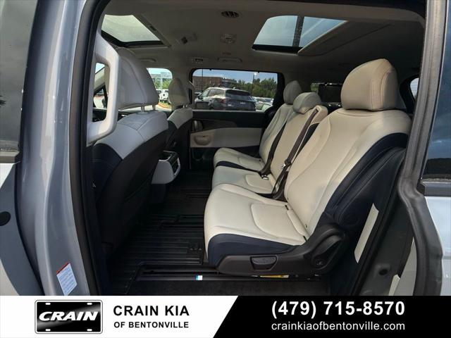 2026 Kia Carnival MPV SX