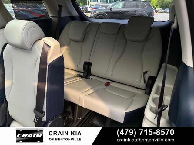 2026 Kia Carnival MPV SX