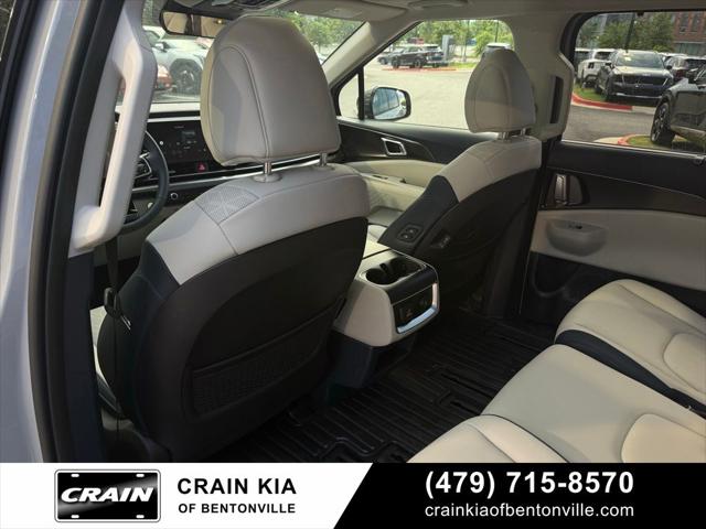 2026 Kia Carnival MPV SX