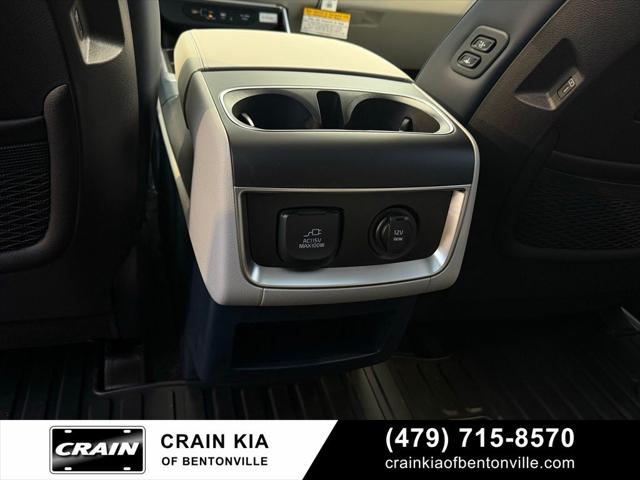 2026 Kia Carnival MPV SX