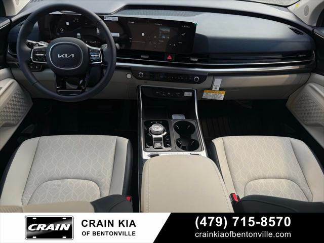 2026 Kia Carnival MPV SX