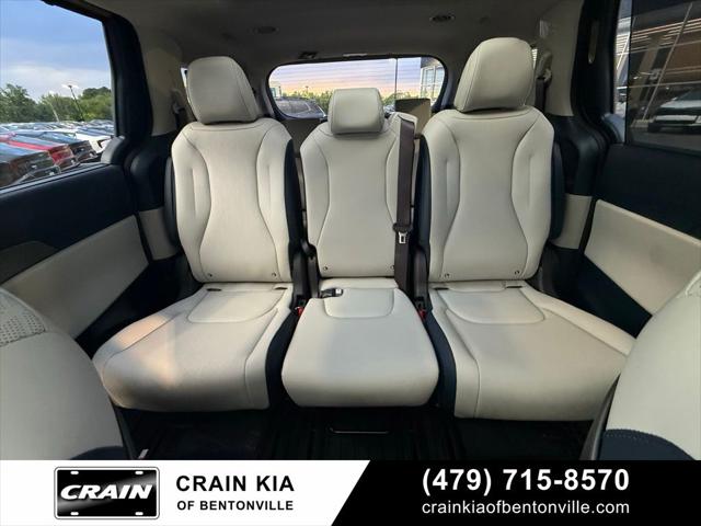 2026 Kia Carnival MPV SX