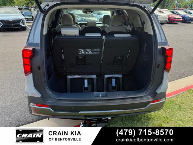 2026 Kia Carnival MPV SX