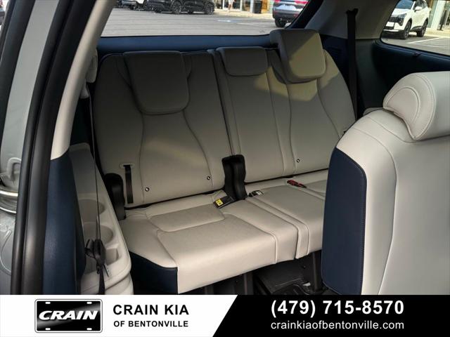 2026 Kia Carnival MPV SX
