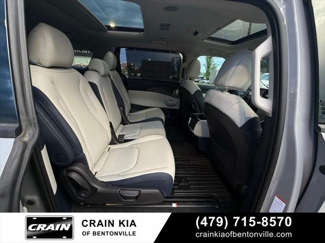 2026 Kia Carnival MPV SX