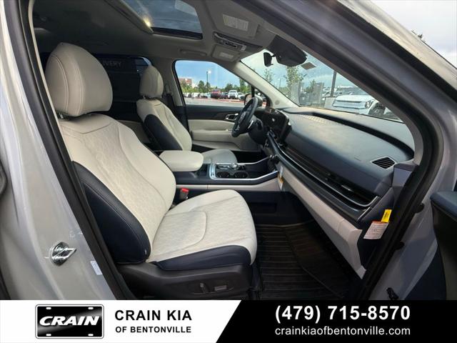 2026 Kia Carnival MPV SX