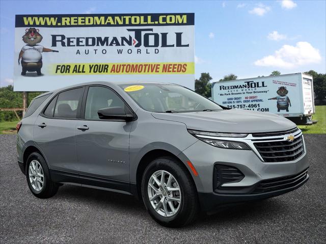2024 Chevrolet Equinox FWD LS 2024 Chevrolet Equinox FWD LS