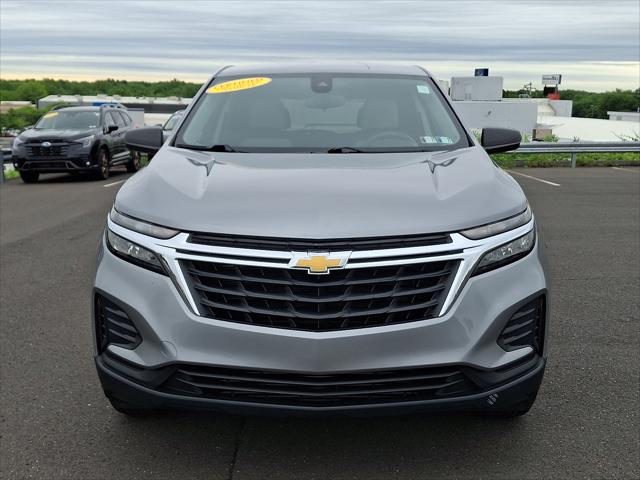 2024 Chevrolet Equinox FWD LS 2024 Chevrolet Equinox FWD LS