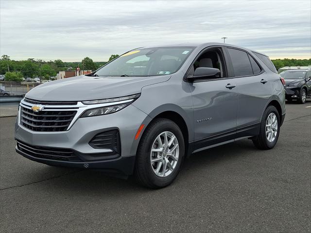 2024 Chevrolet Equinox FWD LS 2024 Chevrolet Equinox FWD LS