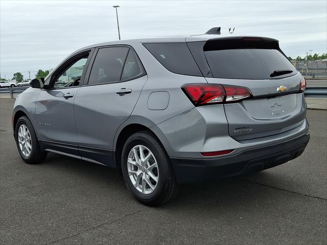 2024 Chevrolet Equinox FWD LS