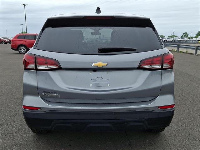 2024 Chevrolet Equinox FWD LS