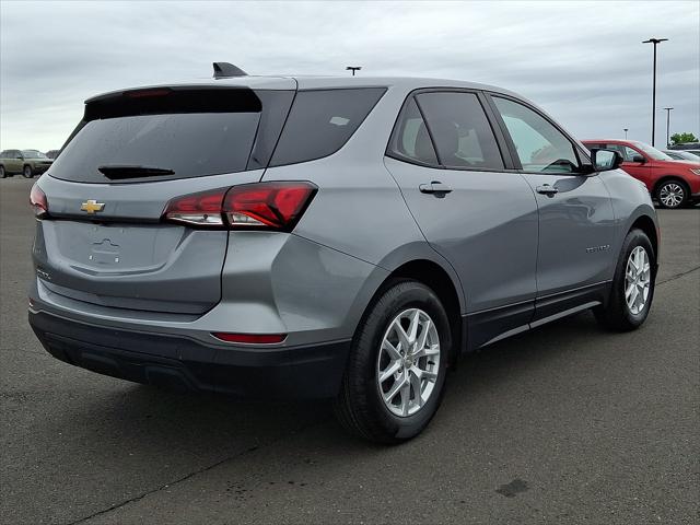 2024 Chevrolet Equinox FWD LS