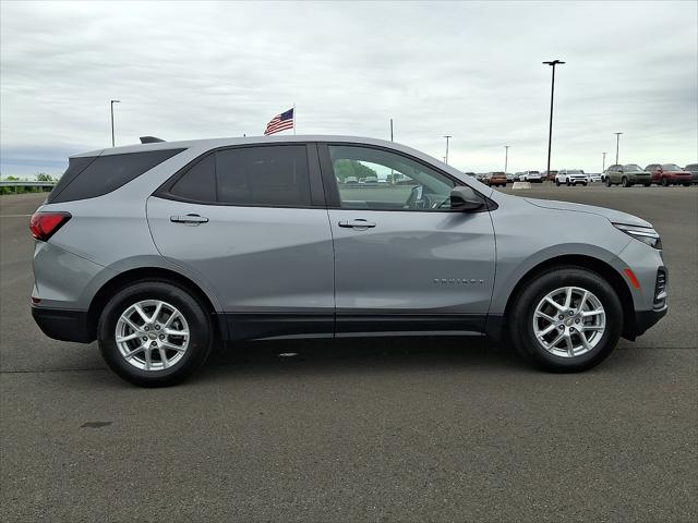 2024 Chevrolet Equinox FWD LS